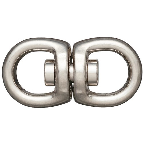 ニッサチェイン　ニッケル鉄回転カン　（５０個入）　【品番：IKJ-50】