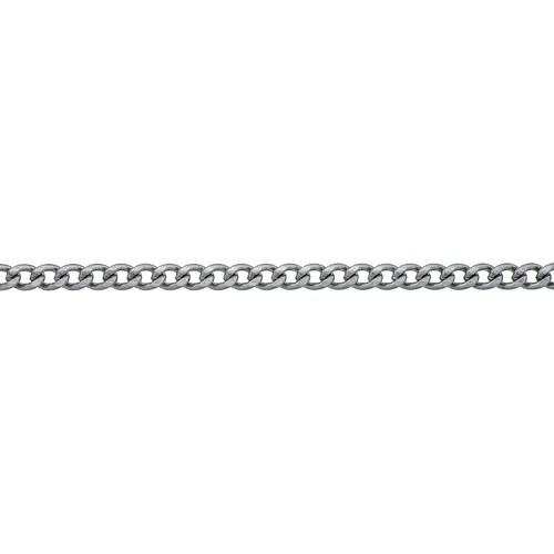 ニッサチェイン 代用クロームＦマンテルチェン ３０ｍ 【品番：IS30F-CR】