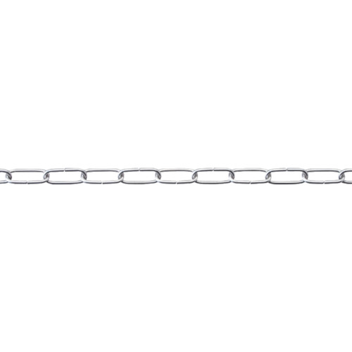 ニッサチェイン　ステンレスリンクＣタイプ　２．０ｍｍ×３０ｍ　【品番：SL20S】