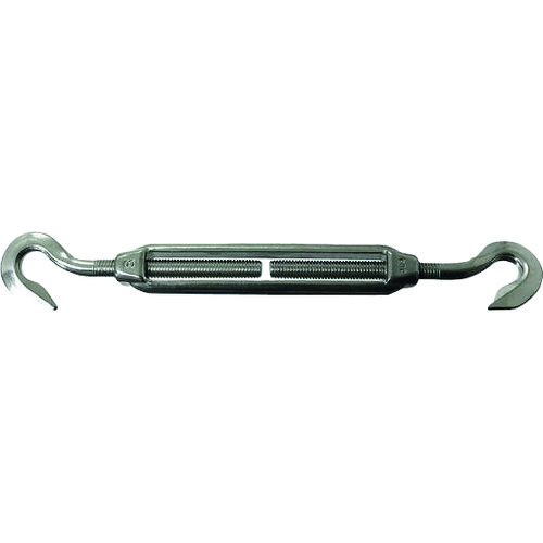 ニッサチェイン　ステンターンバックル　８ｍｍ　（１０個入）　【品番：STJ80】