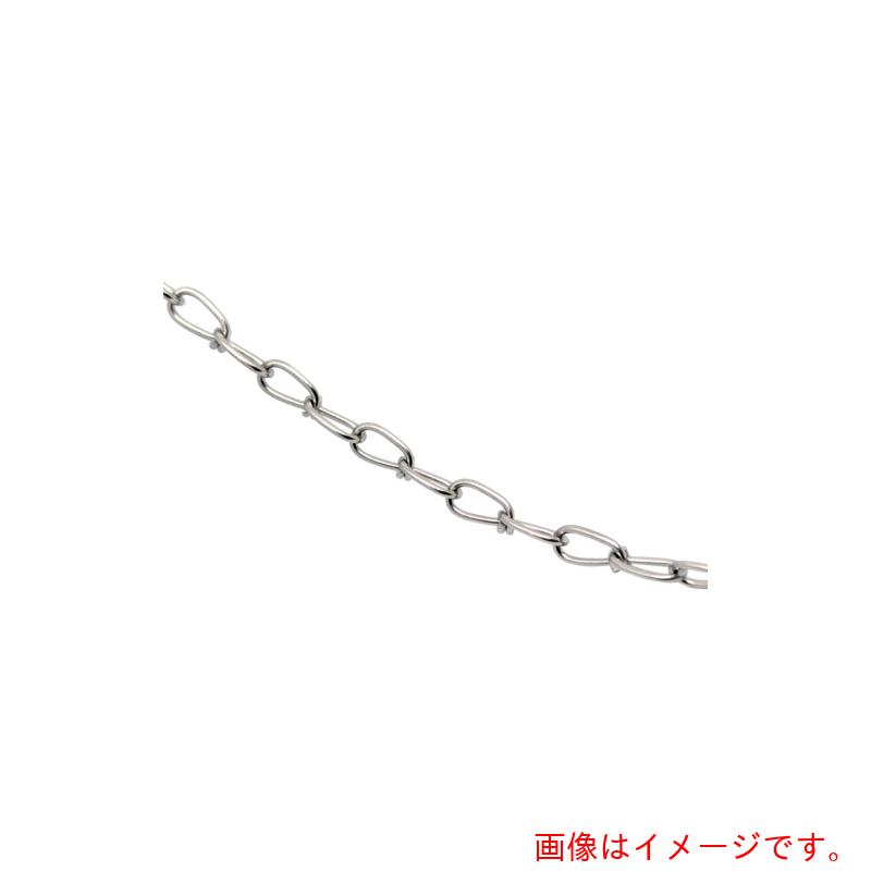 ニッサチェイン ステンレスビクター ３０ｍ 【品番：SV16】