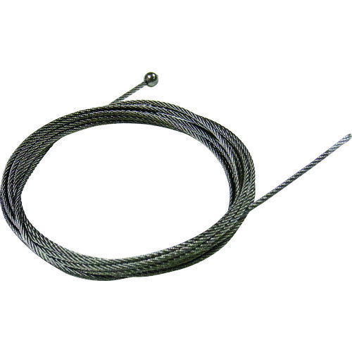 ニッサチェイン　玉付きワイヤー　１．０×１．５ｍ　（５０個入）　【品番：SY10-5B-M】