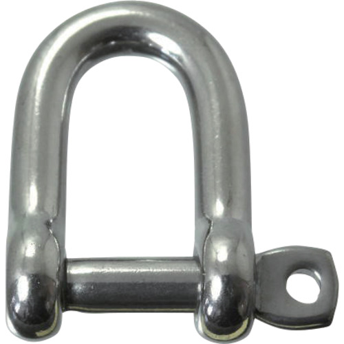 ニッサチェイン ステンシャックル ９粍 （１０個入） 【品番：SYJ90】