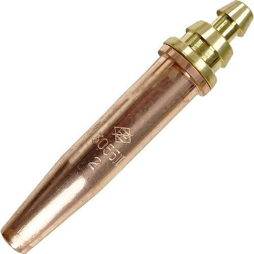 ★日酸TANAKA 自動小銃切りはなす機用噴火口 ３０５５ＩＩ－２ ＬＰＧ ５ｋダイバー 【品番：Q3055II-2-】