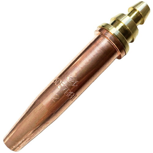 ★日酸TANAKA 自動小銃切りおとす機用噴火口 ３０５７ＢＢＩＩ－２ ＬＰＧ ７ｋダイバー 予熱炎注意集中印字機 【品番：Q3057BBII-2】