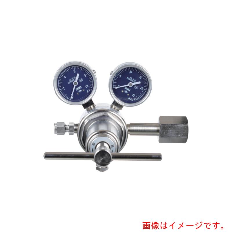 日酸TANAKA 一般工業用圧力調整器(出口側高圧用) JET−HcB−ST−B5G60G−B109−11000 【品番:QAN104057】|住設プロ 店
