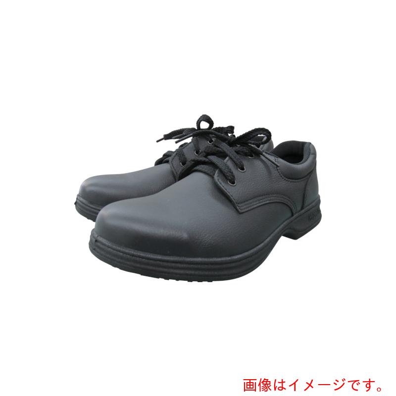日進天然ゴム ＪＩＳ標準尺度安全性のある靴 ２５．５ｃｍ 【品番：V9000-25.5】