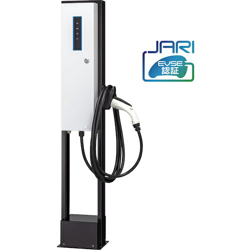 日東工業（NITO）　ＥＶ・ＰＨＥＶ用普通充電器（ＪＡＲＩ認証品）［Ｐｉｔ?２Ｇシリーズ］単機能モデル・壁掛け／自立（ＭＯＤＥ３）　【品番：EVP-2G32J-F-L7】
