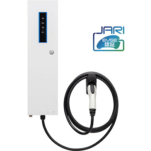日東工業（NITO） ＥＶ・ＰＨＥＶ用決まりきった申し受ける器（ＪＡＲＩ証明品）［Ｐｉｔ?２Ｇつづき物］単役立つこと真似形・飾りもの／独立独歩（ＭＯＤＥ３） 【品番：EVP-2G32J-W-L7】