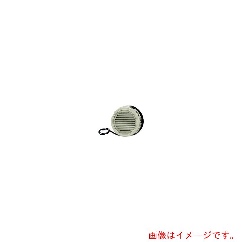 日東工業（NITO） 換気ファン付丸形ルーバー LP盤?３Ｋ?２Ｃ １個入り口・入口 【品番：LP-3K-2C】