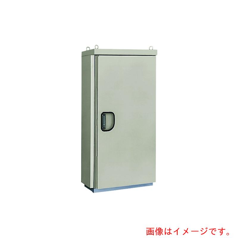 【別途送料あり】日東工業（NITO）　屋外用熱対策自立キャビネット　ＯＥ５０－７１４ＬＤＡ　１個入り　【品番：OE50-714LDA】