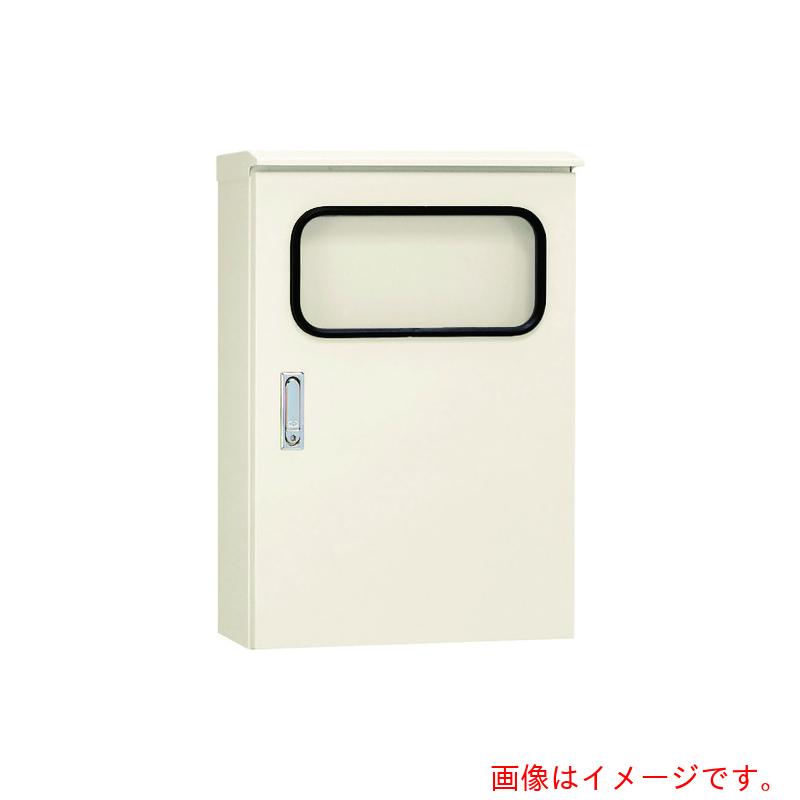 【別途送料あり】日東工業（NITO）　窓付屋外用制御盤キャビネット　ＯＲＭ２５－７１０ＡＣ　１個入り　【品番：ORM25-710AC】