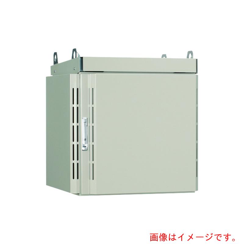 【別途送料あり】日東工業（NITO）　屋外用熱対策通信キャビネット　ＲＣＰ６０－６９Ｙ－Ｈ１５Ｎ　１個入り　【品番：RCP60-69Y-H15N】