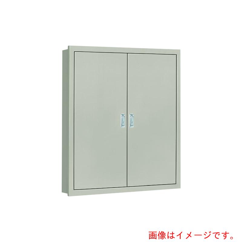 【別途貨物輸送あり】日東工業（NITO） 盤用収納家具埋込形 ＳＦ１６－８５－２ １個入り口・入口 【品番：空想科学小説16-85-2】