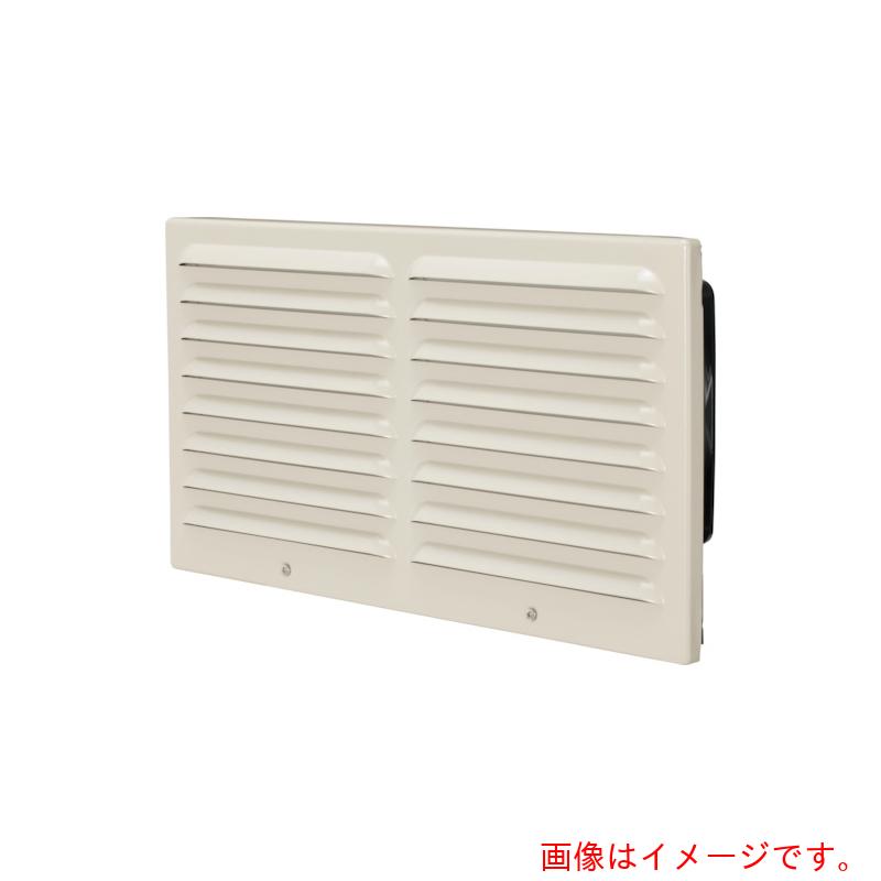 日東工業(NITO) 換気扇付ステンレスルーバー 高風量タイプ 【品番:SLS-4424KH-2R】