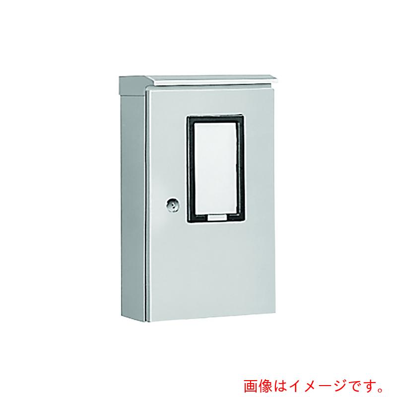 日東工業（NITO） ステンレス鋼引込計器盤押し入れ ＳＯＭ?１２Ｂ １個入り口・入口 【品番：SOM-12B】