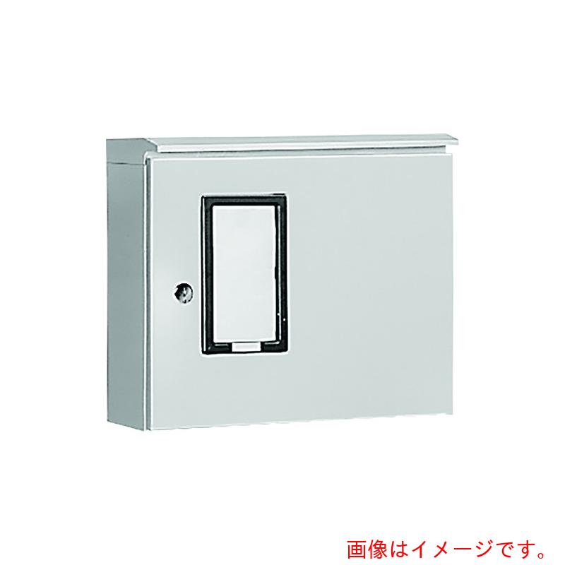 日東工業（NITO）　ステンレス引込計器盤キャビネット　ＳＯＭ?１３Ｂ　１個入り　【品番：SOM-13B】