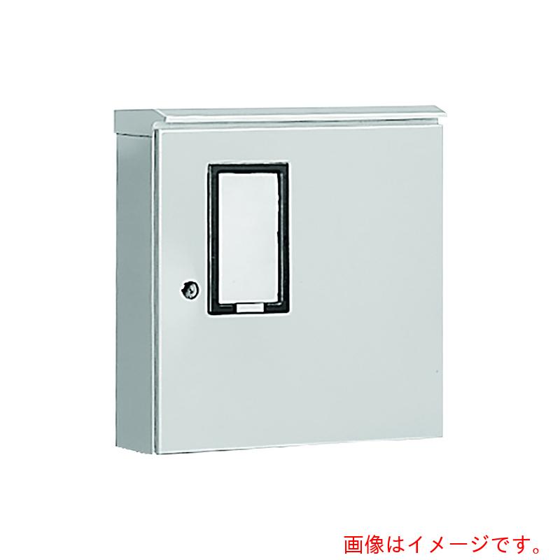 日東工業（NITO）　ステンレス引込計器盤キャビネット　ＳＯＭ?１４Ｂ　１個入り　【品番：SOM-14B】