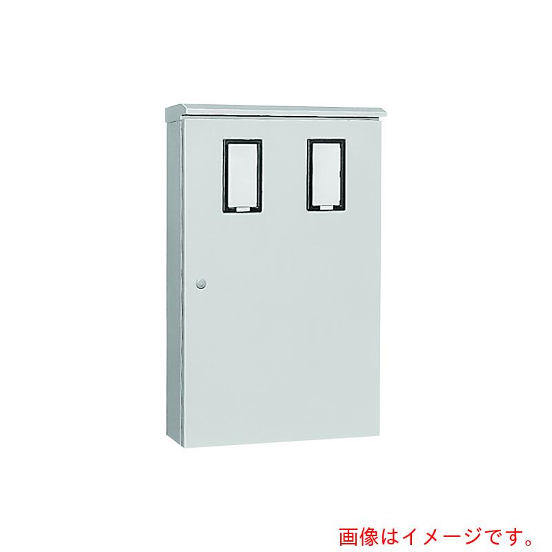 【別途送料あり】日東工業（NITO） ステンレス引込計器盤キャビネット ＳＯＭ－２８Ｂ １個入り 【品番：SOM-28B】