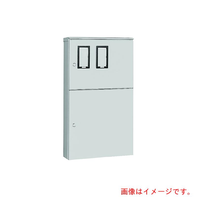 【別途送料あり】日東工業（NITO）　ステンレス引込計器盤キャビネット　ＳＯＭＳ－２７１Ｂ　１個入り　【品番：SOMS-271B】