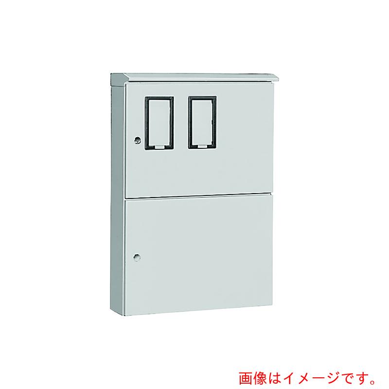 【別途送料あり】日東工業（NITO）　ステンレス引込計器盤キャビネット　ＳＯＭＳ－２７Ｂ　１個入り　【品番：SOMS-27B】
