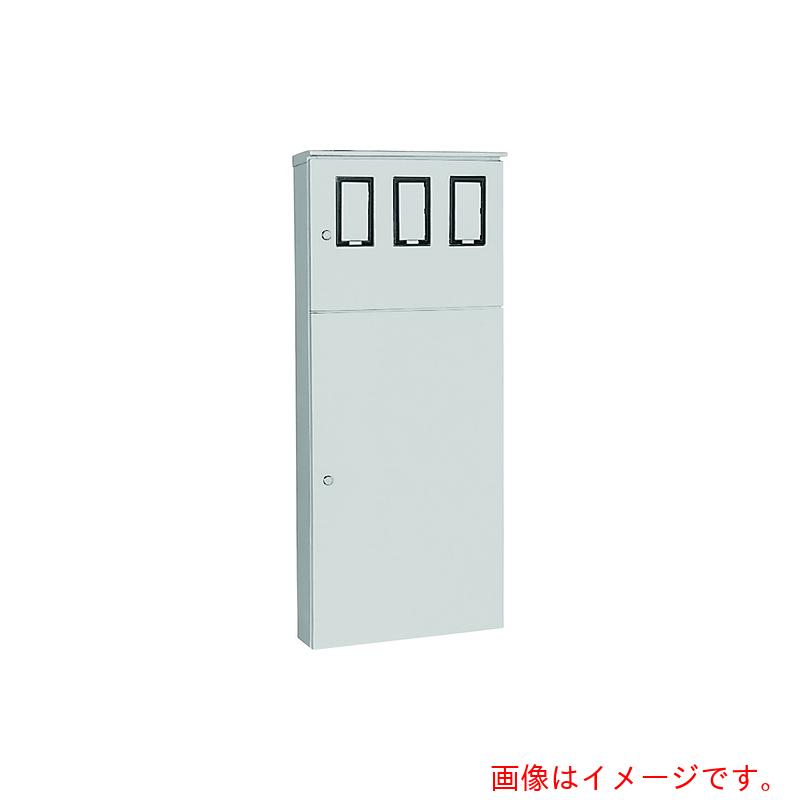 【別途送料あり】日東工業（NITO） ステンレス引込計器盤キャビネット ＳＯＭＳ－３３２Ｂ １個入り 【品番：SOMS-332B】