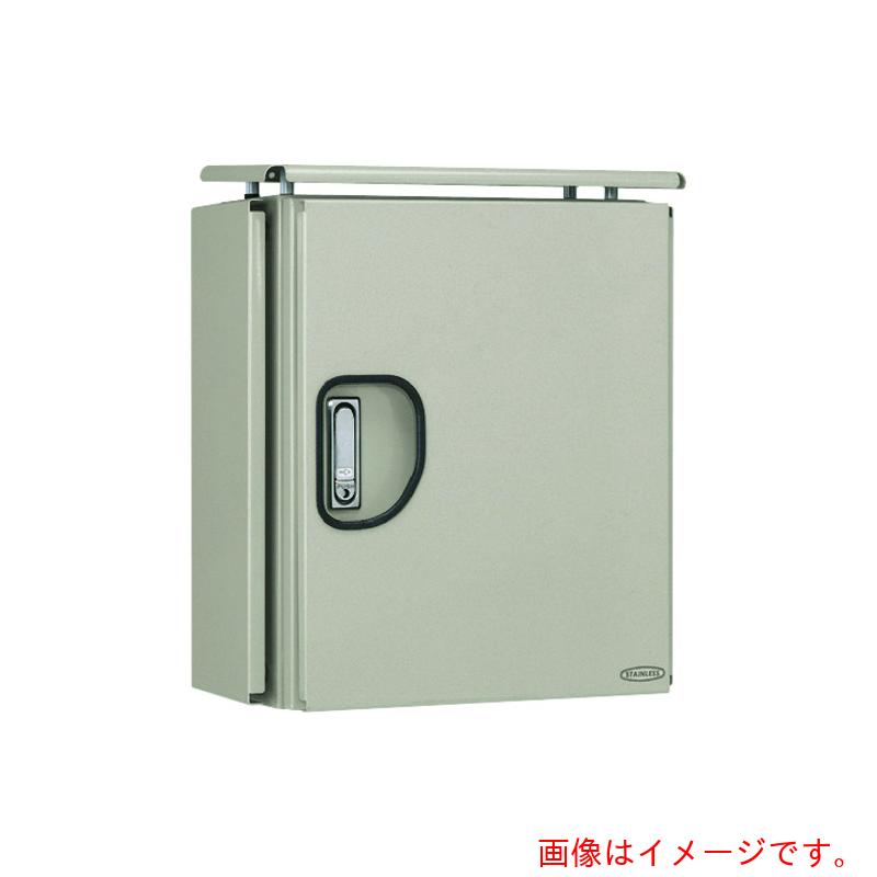 【別途送料あり】日東工業（NITO）　ステンレス屋外用熱対策制御盤キャビネット　ＳＲ２０－５８ＤＡ　１個入り　【品番：SR20-58DA】