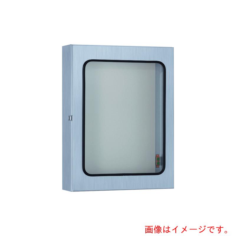 日東工業（NITO） ステンレスウインドウキャビネット 西南２０?４４Ｎ １個入り口・入口 【品番：SW20-44N】 その他-花・ガーデン・DIY-DIY・工具