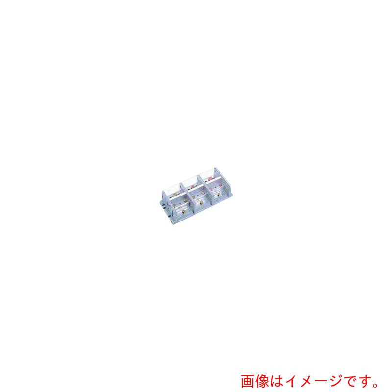 日東工業（NITO） 分かれ出る端子台 ＴＢＪ?０６２Ｂ５ １個入り口・入口 【品番：TBJ-062B5】
