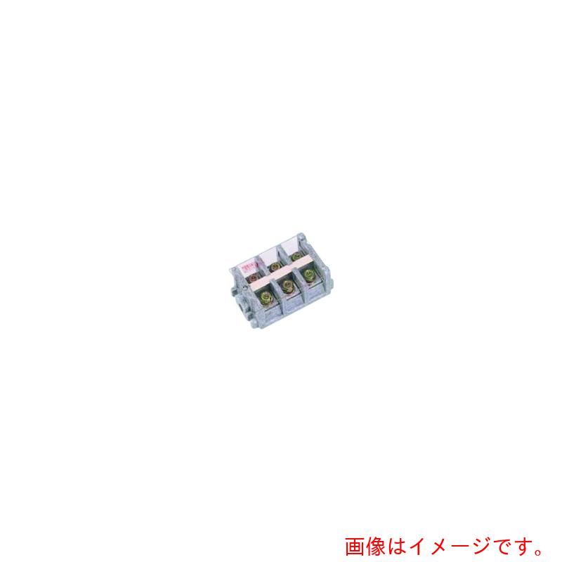 日東工業（NITO） ワット数用端子台 ＴＢＰ?６０３ １個入り口・入口 【品番：TBP-603】