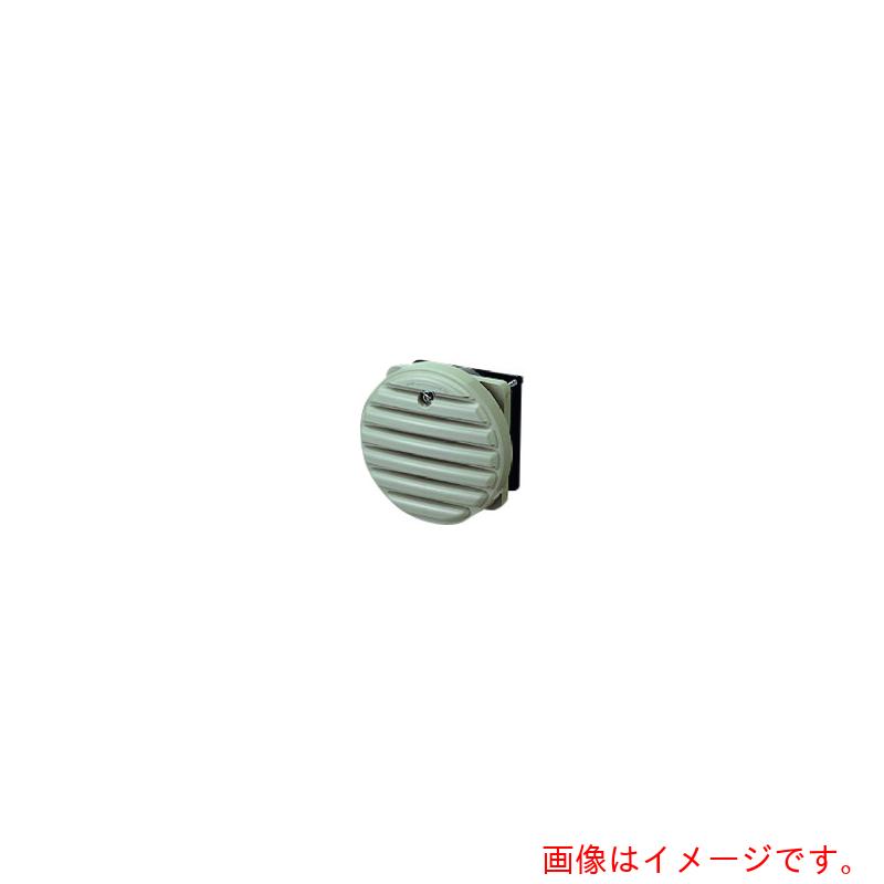 日東工業（NITO） 換気ファン付丸形雨合羽ルーバー ＷＬＰ?１３Ｋ １個入り口・入口 【品番：WLP-13K】 花・ガーデン・DIY-DIY・工具-その他