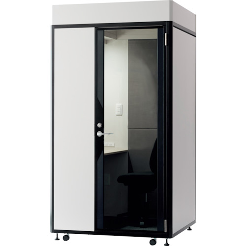 【別途貨物輸送あり】日東工業（NITO） ＷＥＢ話し合いボックス ＰＲＩＶＡＴＥ ＢＯＸ 精神的な統合印字機 ペールホワイト 【品番：WPB110-1223V2-KD】