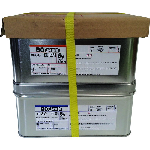 【別途送料あり】日塗化学(NTCC) BOメジコン#30 10kgセット 【品番:20024D】|住設プロ 店