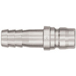 日東工器 TSPカプラ ステンレス製(ホース取付用プラグ) 相手側1 1/2インチ(00702) 【品番:12TPH SUS 】|住設プロ 店