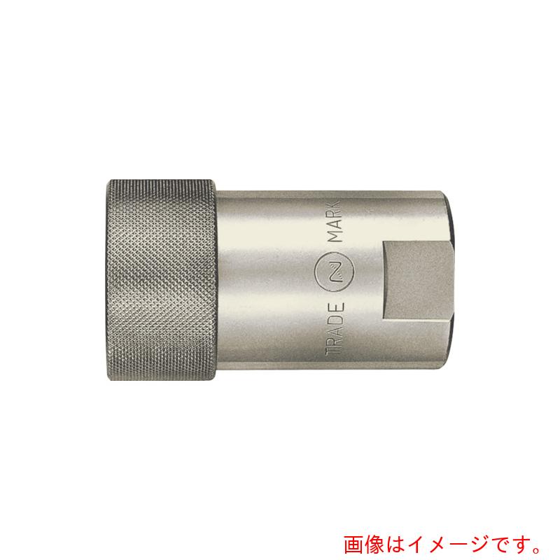 日東工器　ハイパーＨＳＰカプラ３ＨＳＰＶ（１７８９７）　【品番：3HS-PV STEEL NBR 】