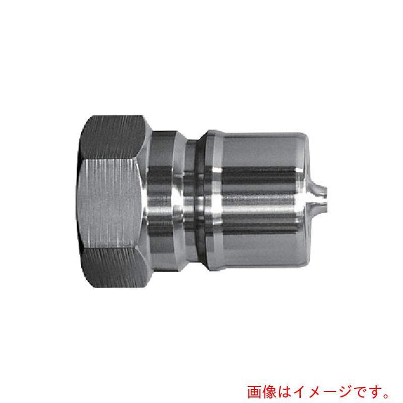【別途貨物輸送あり】日東工器 セミコンカプラＳＰ型 ステンレス鋼製 カルレッツ（ＫＬ） （おねじ取り付き用繋ぎ） 対戦相手側Ｒｃ３／４in（２２２８９） 【品番：22289】