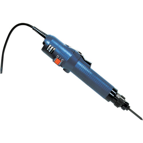 日東工器　デルボ　電動ドライバー　全長２６５ｍｍ　適合小ねじ３．５～５．０ｍｍ（５７６９６）　【品番：DLV7241-EJN】