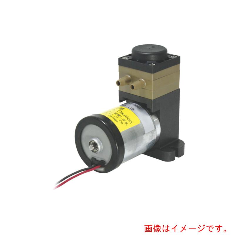 日東工器　小型ダイアフラム　液体ポンプ　【品番：DPE-400BL-7P-Y1】