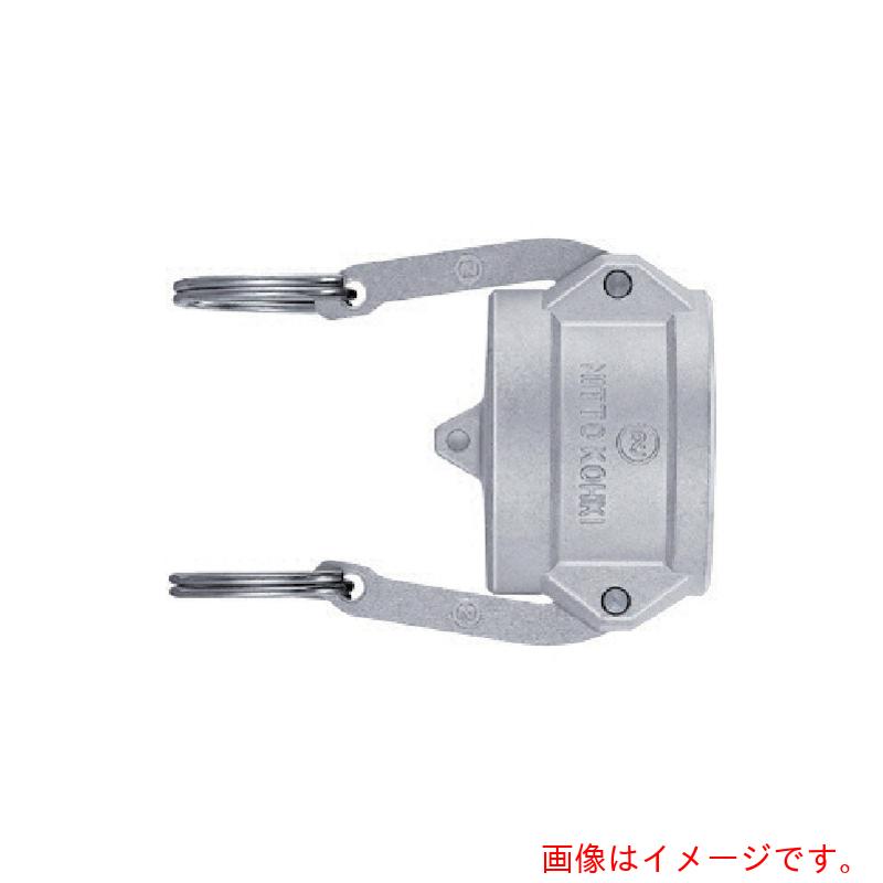 【別途貨物輸送あり】日東工器 レバーロックカプラ素晴らしい当て嵌める翦断応力（ＭＰａ）１．１耐圧力（ＭＰａ）１．７（０３２０６） 【品番：L-20PD AL NBR       】