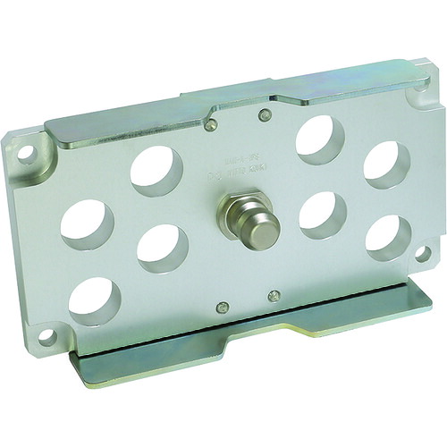 【別途貨物輸送あり】日東工器 マルチカプラ ＭＡＭ－Ａ－ＺＥＬ型用一皿 【品番：MAM-A-4P8-CL AL】