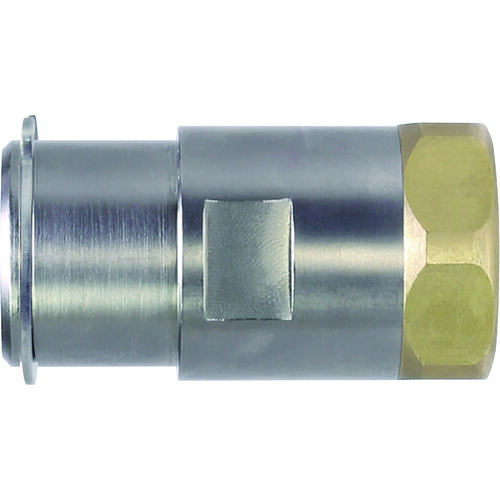 【別途貨物輸送あり】日東工器 マルチカプラ ＭＡＭ－Ａ－ＺＥＬ型 【品番：MAM-A-ZEL-4S BRASS FKM】