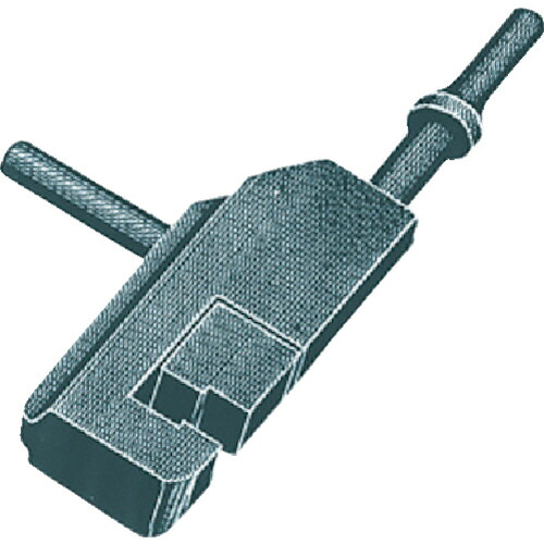 日東工器 オートチゼル Ａ－３０２用パネルクリンパー １０１４ ９００１４ 【品番：NO.90014】