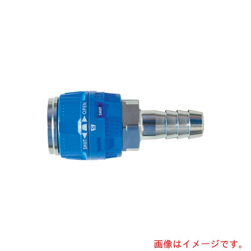日東工器　パージハイカプラＰＶＲ型　相手側ホースサイズ（インチ）３／４（３６１３３）　【品番：PVR-600SH BRASS NBR 】