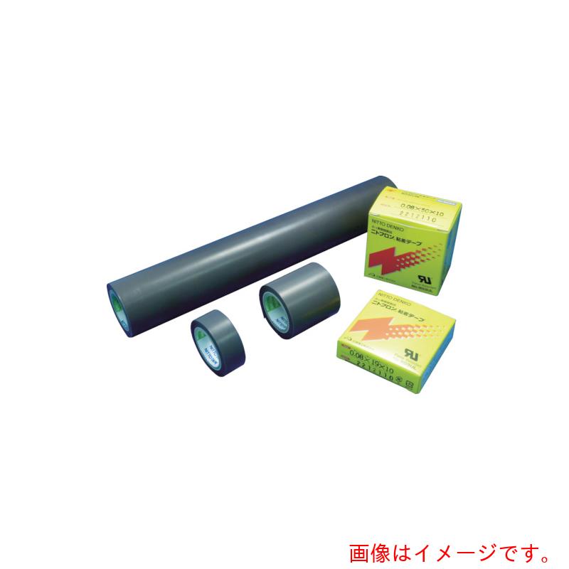 日東電工　ふっ素樹脂粘着テープ　ニトフロン粘着テープ　Ｎｏ．９０３ＵＬ　０．１３ｍｍ×３００ｍｍ×１０ｍ　【品番：903X13X300】