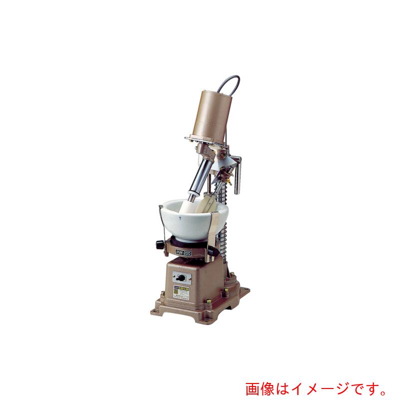 【別途送料あり】日陶科学　自動乳鉢　ＡＬＭ－２００ＤＸ　【品番：ALM-200DX】