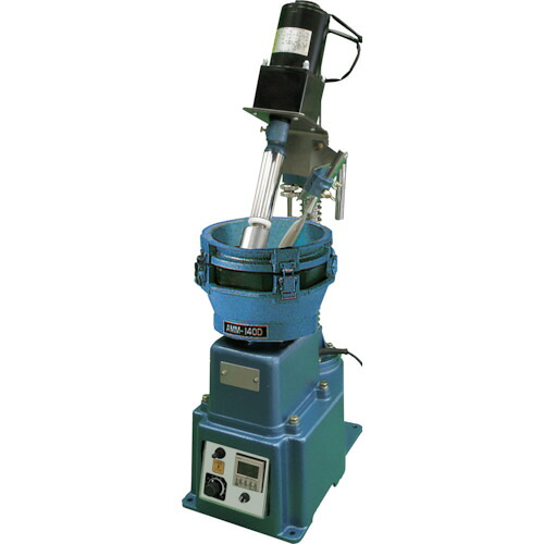 【別途送料あり】日陶科学　自動乳鉢ＡＭＭ－１４０ＤＫＨ　【品番：AMM-140DKH】