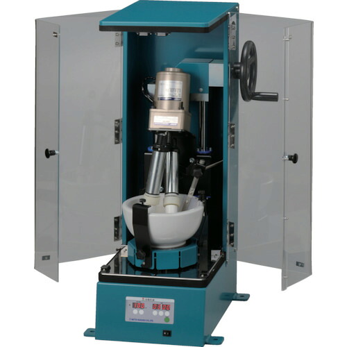 【別途送料あり】日陶科学　自動乳鉢　ＡＮＧ－２００ＷＤ　【品番：ANG-200WD】