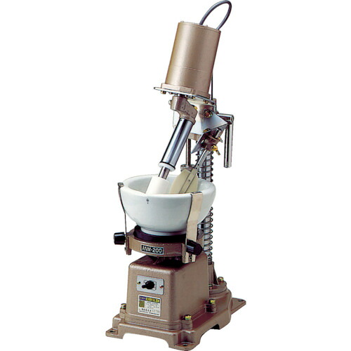 【別途送料あり】日陶科学 自動乳鉢 【品番:ANM-200】