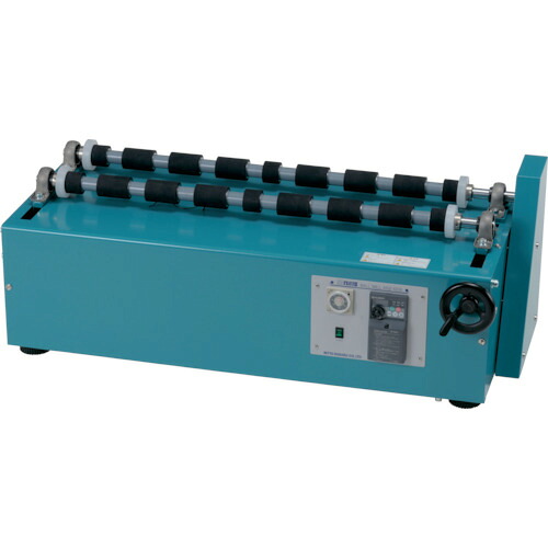【別途貨物輸送あり】日陶科学の科目 ポット粉砕機回転させる台 ＡＮＺ－１００Ｓ 【品番：ANZ-100S】