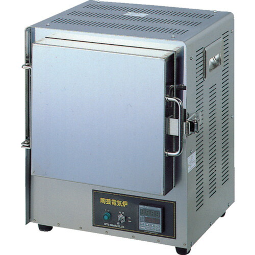 【別途貨物輸送あり】日陶科学の科目 卓上小型明かり炉 ＮＨＫ－１７０ＡＦ 【品番：NHK-170AF】